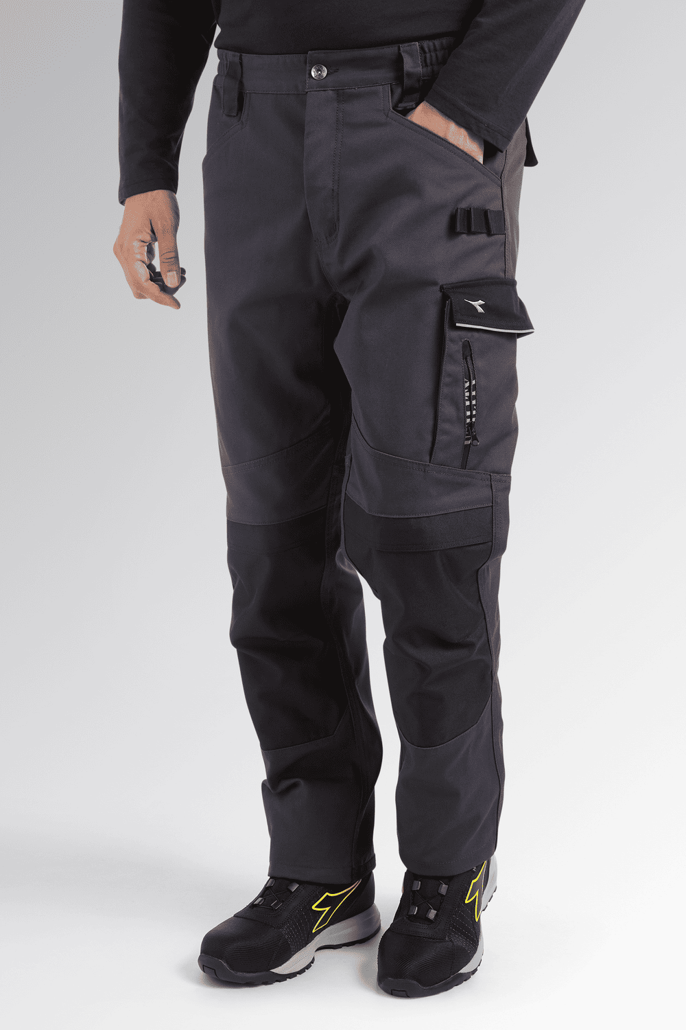 Pantaloni Diadora Easywork Performance 310 gr - Westrose SRL - Abbigliamento da Lavoro Personalizzato