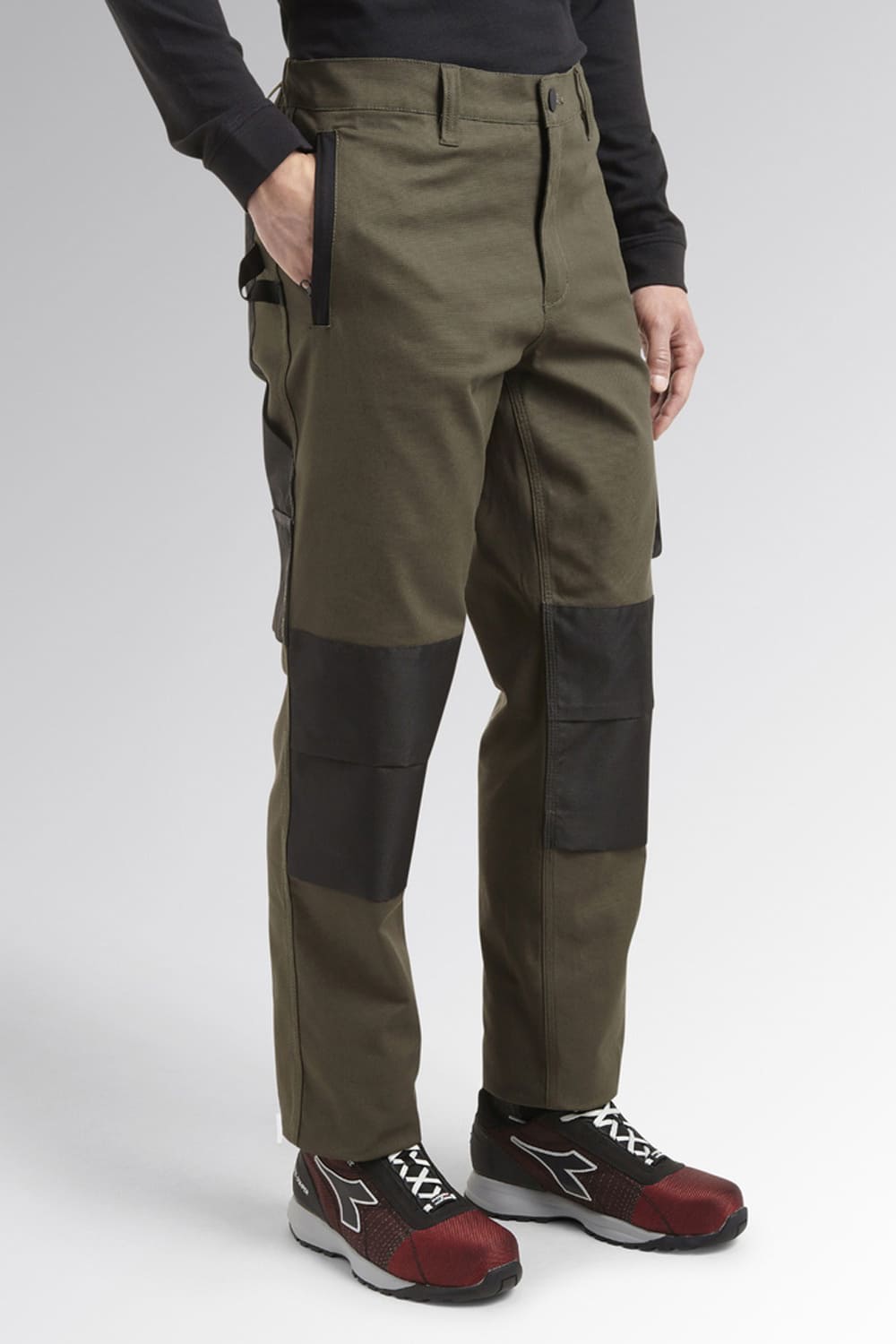 Pantaloni Diadora Stretch Performance 250 gr - Westrose SRL - Abbigliamento da Lavoro Personalizzato