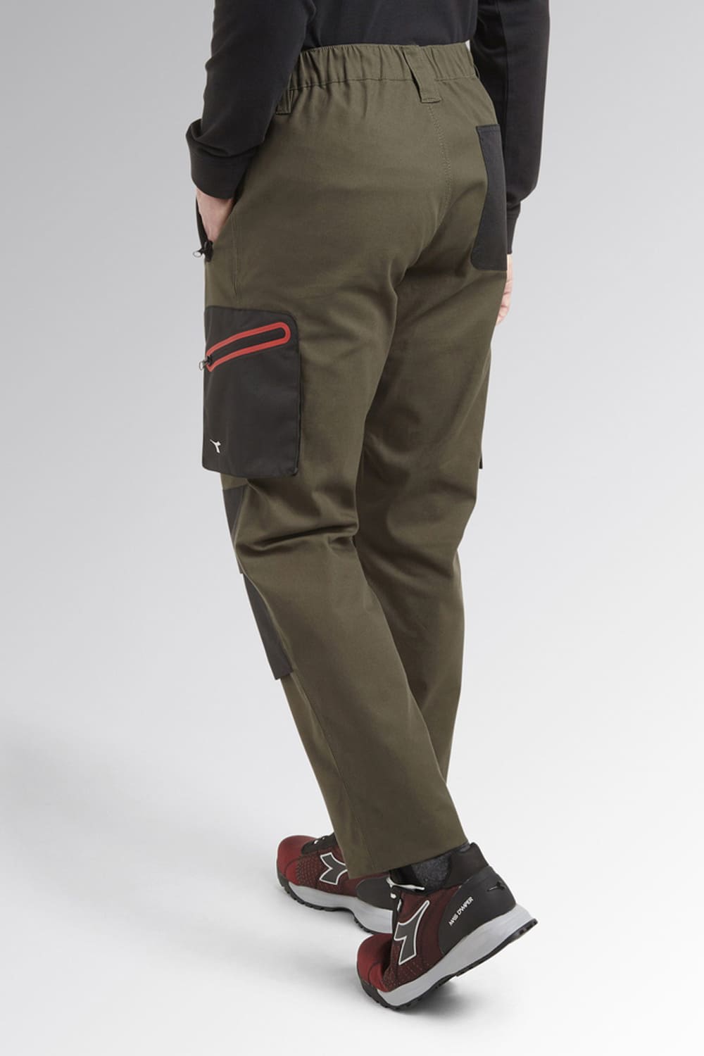 Pantaloni Diadora Stretch Performance 250 gr - Westrose SRL - Abbigliamento da Lavoro Personalizzato