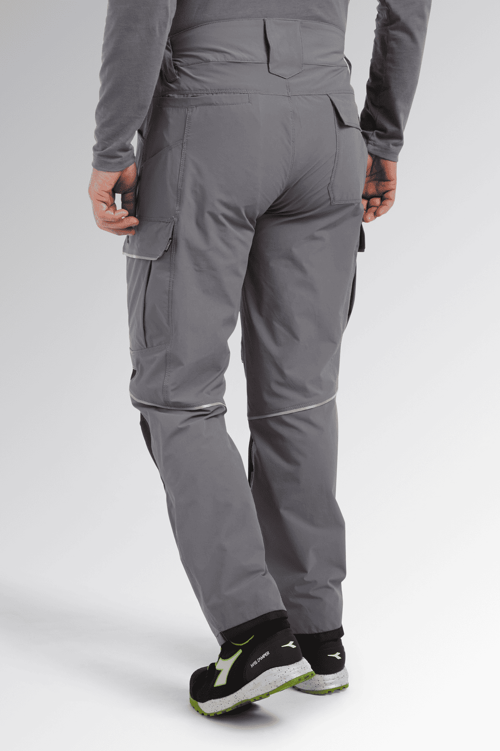 Pantaloni Diadora Tech Performance 160 gr - Westrose SRL - Abbigliamento da Lavoro Personalizzato