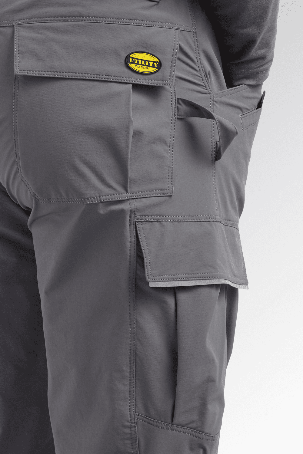 Pantaloni Diadora Tech Performance 160 gr - Westrose SRL - Abbigliamento da Lavoro Personalizzato