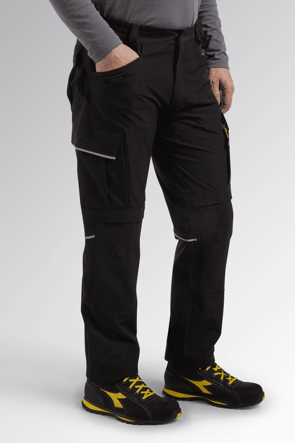 Pantaloni Diadora Tech Performance 160 gr - Westrose SRL - Abbigliamento da Lavoro Personalizzato