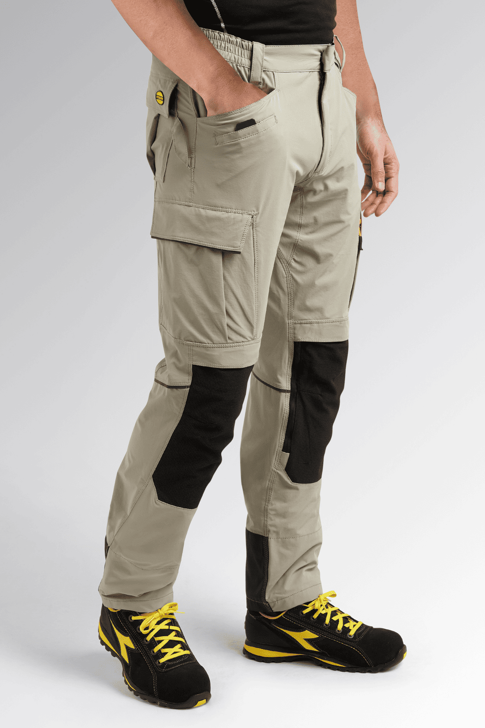 Pantaloni Diadora Tech Performance 160 gr - Westrose SRL - Abbigliamento da Lavoro Personalizzato