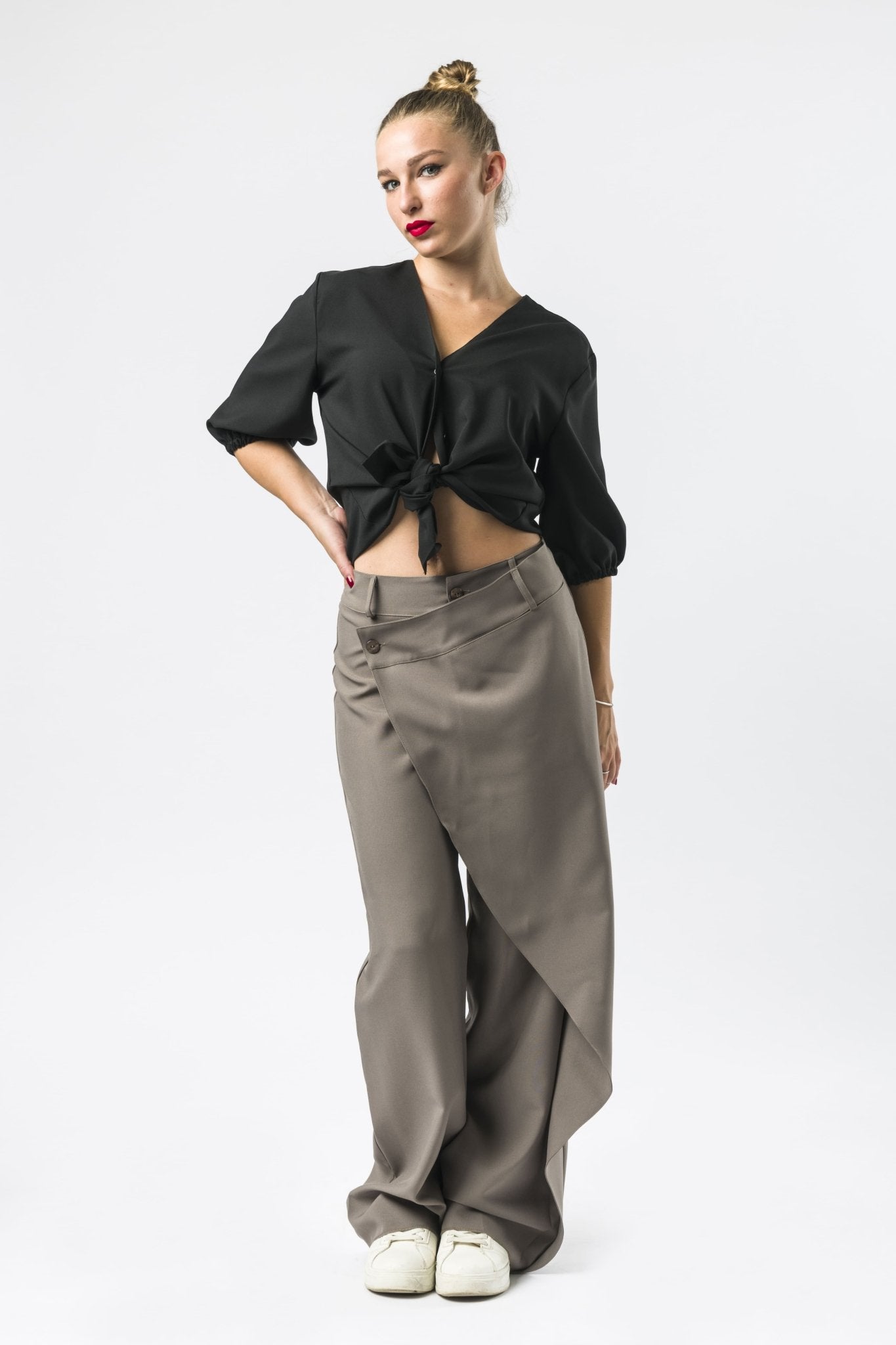 Pantaloni donna antideco con cartuccera Endi Maly - Westrose SRL - Abbigliamento da Lavoro Personalizzato