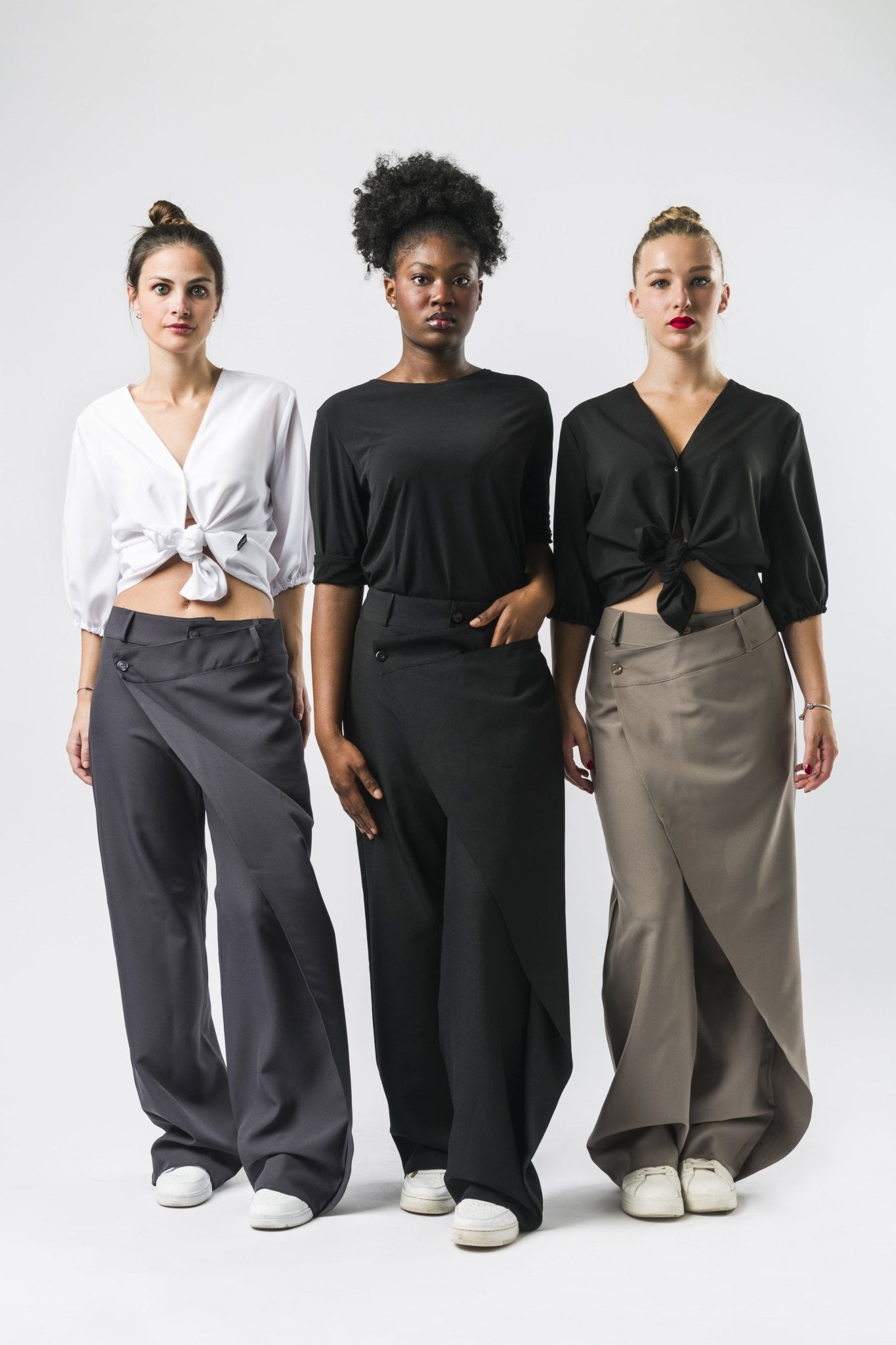 Pantaloni donna antideco con cartuccera Endi Maly - Westrose SRL - Abbigliamento da Lavoro Personalizzato