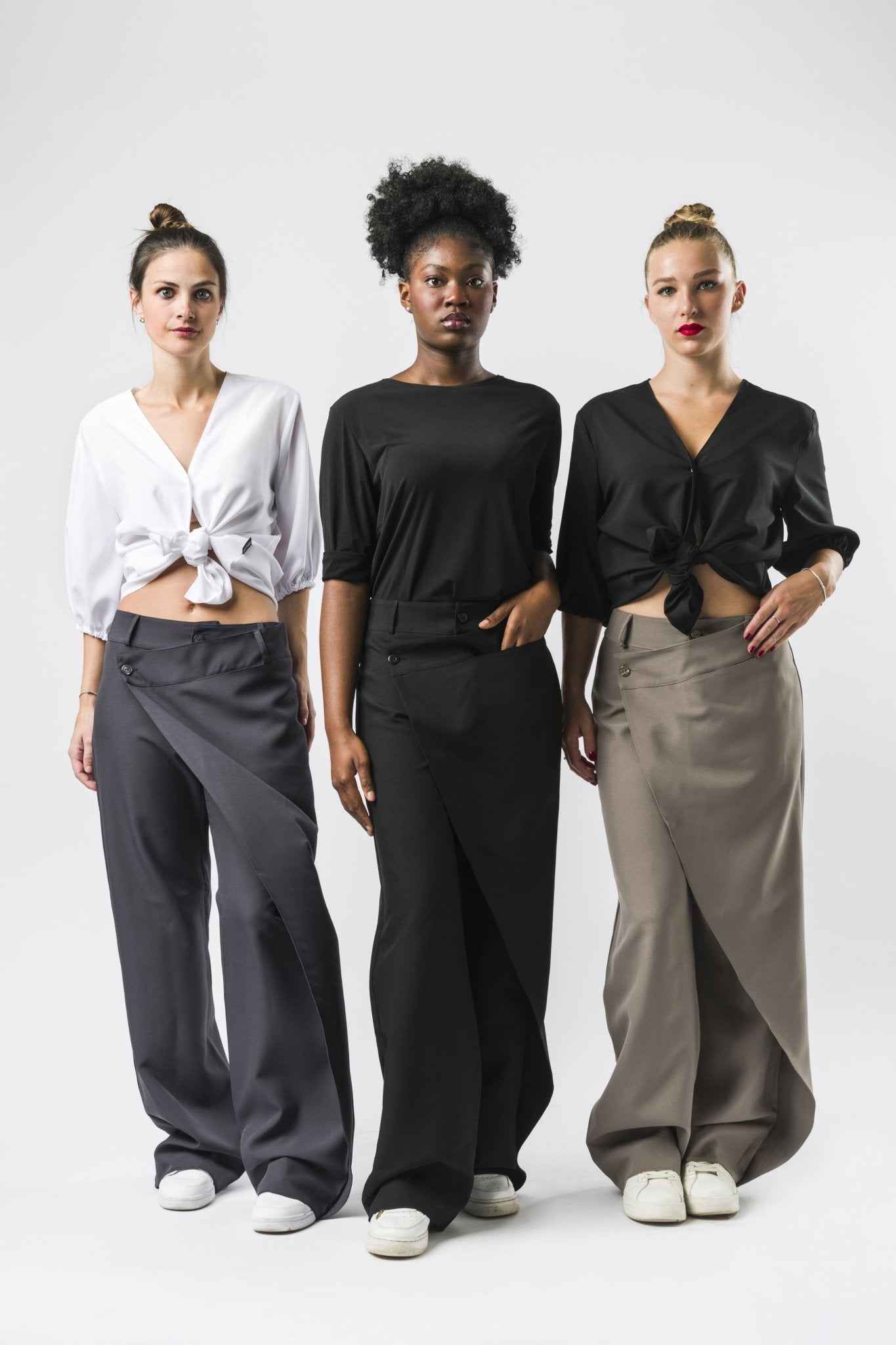 Pantaloni donna antideco con cartuccera Endi Maly - Westrose SRL - Abbigliamento da Lavoro Personalizzato