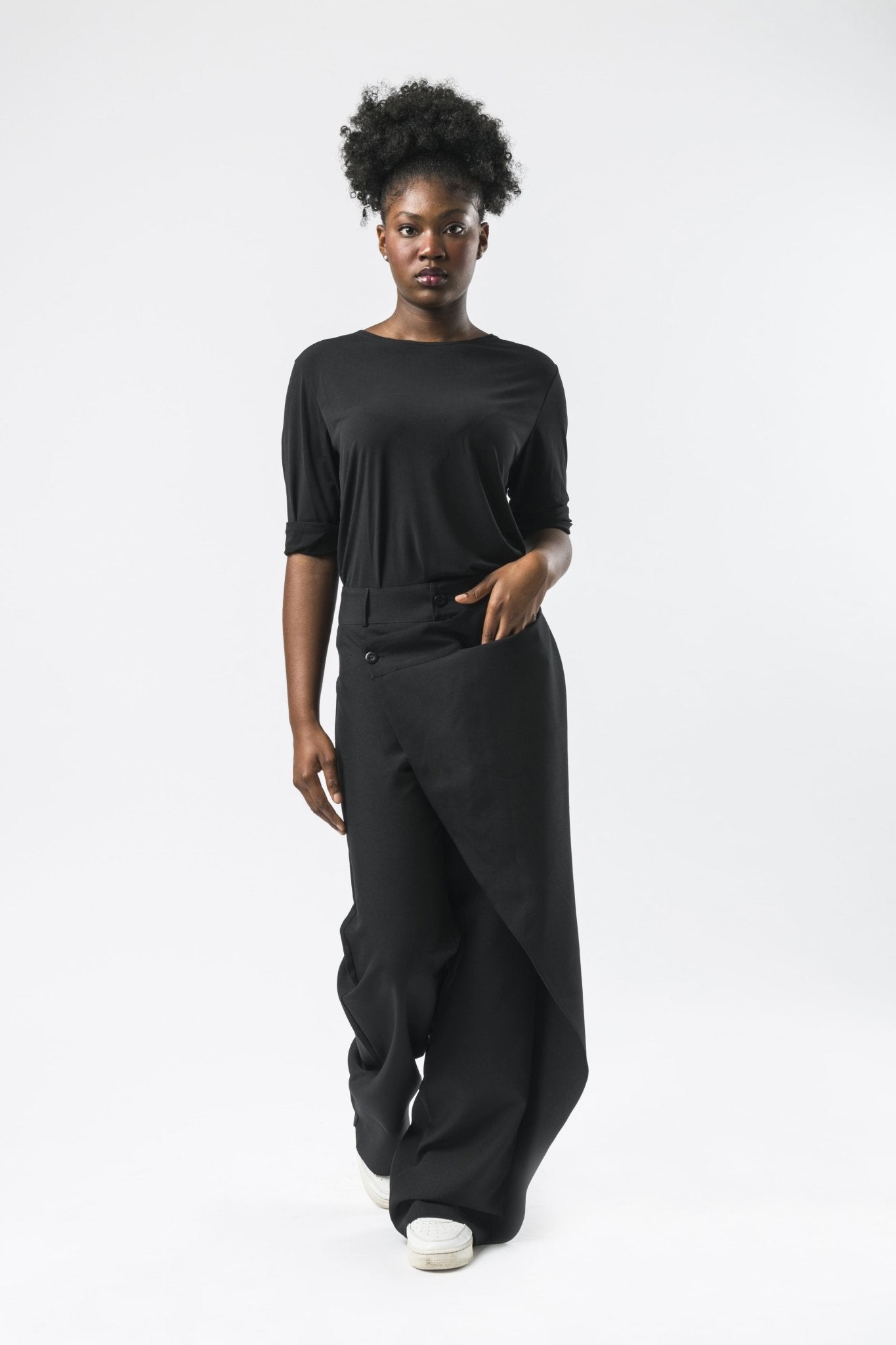 Pantaloni donna antideco con cartuccera Endi Maly - Westrose SRL - Abbigliamento da Lavoro Personalizzato