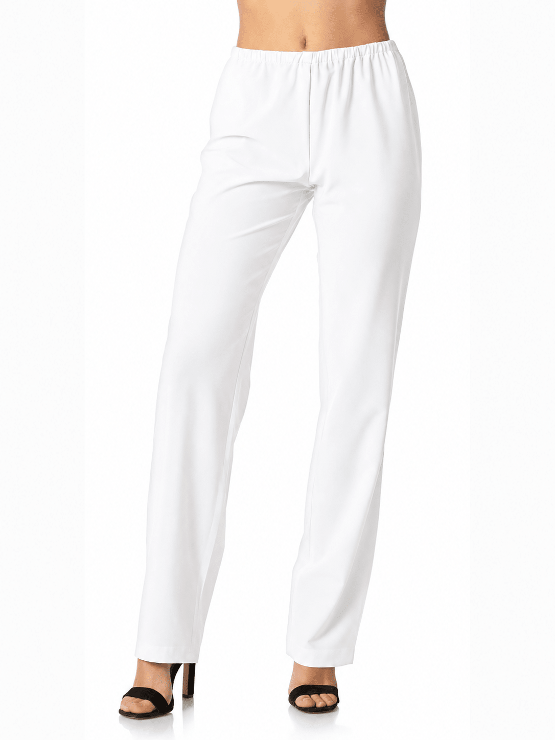Pantaloni donna antimacchia Gary's Alhambra Bianchi 203900 - Westrose
