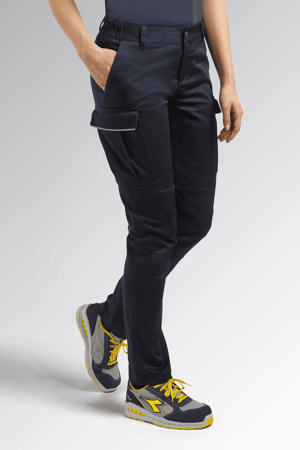 Pantaloni donna Diadora Athena 260 gr - Westrose SRL - Abbigliamento da Lavoro Personalizzato