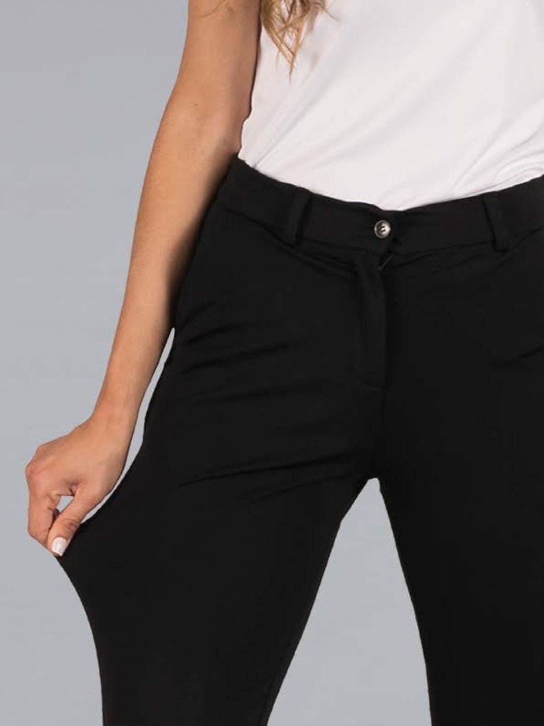 Pantaloni donna estetista Gary's Interlock 700021 - Westrose SRL - Abbigliamento da Lavoro Personalizzato