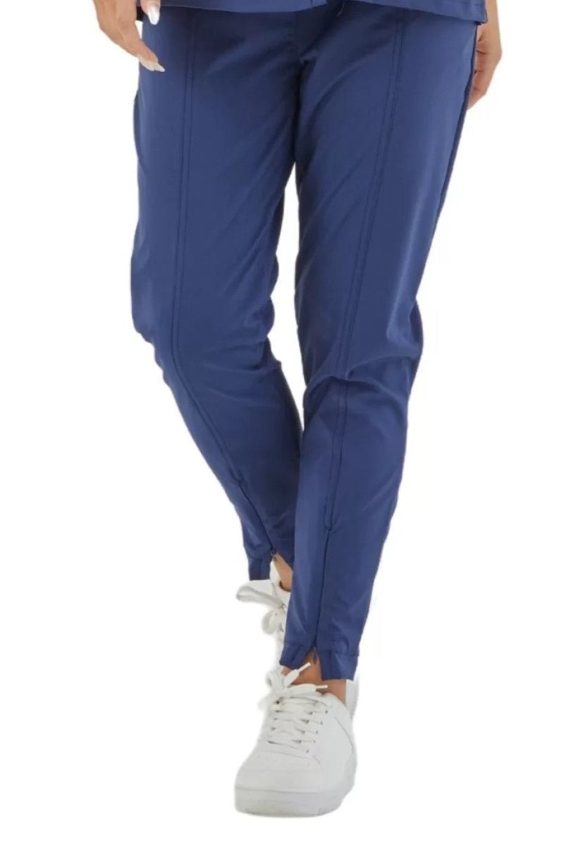 Pantaloni donna imperial con spacchetti e zip 4 - Pockets Imperial 2 - Westrose SRL - Abbigliamento da Lavoro Personalizzato