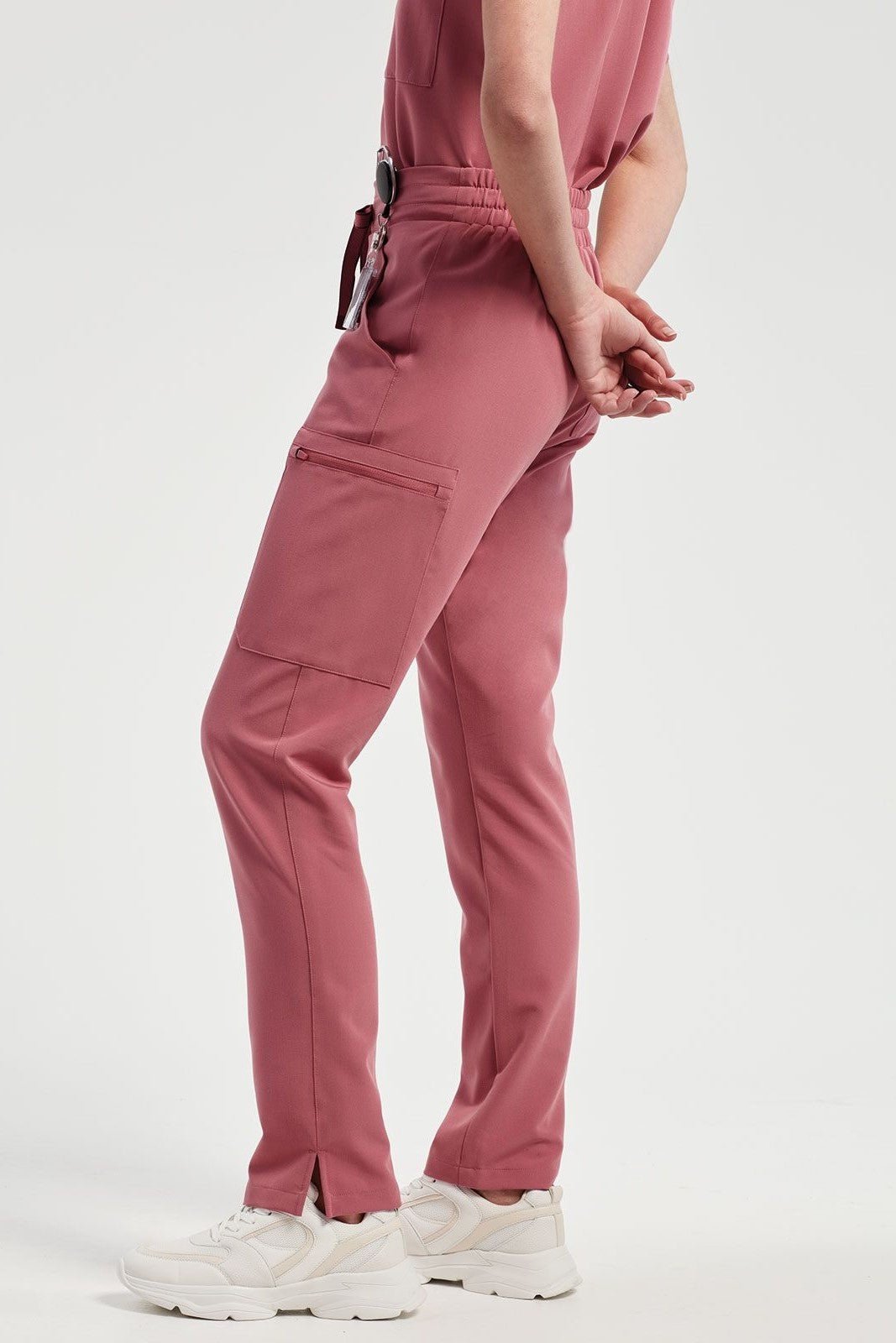 Pantaloni donna microstretch 7 - Pockets Relentless - Westrose SRL - Abbigliamento da Lavoro Personalizzato