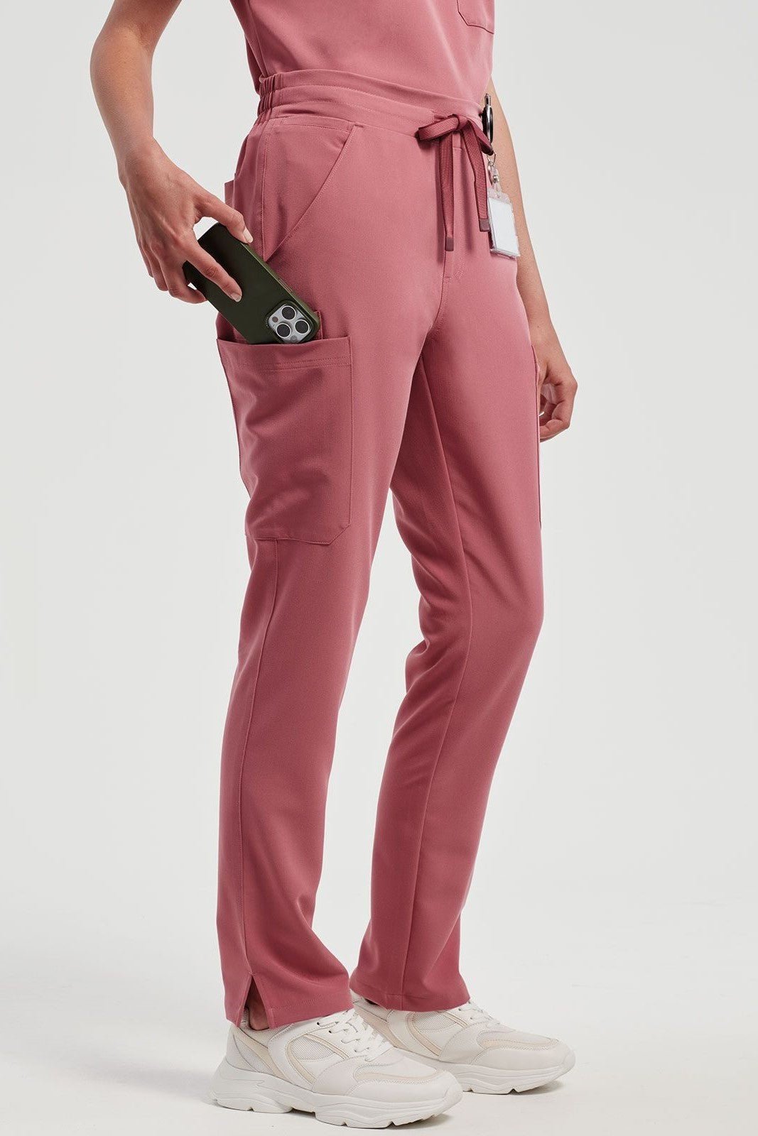 Pantaloni donna microstretch 7 - Pockets Relentless - Westrose SRL - Abbigliamento da Lavoro Personalizzato