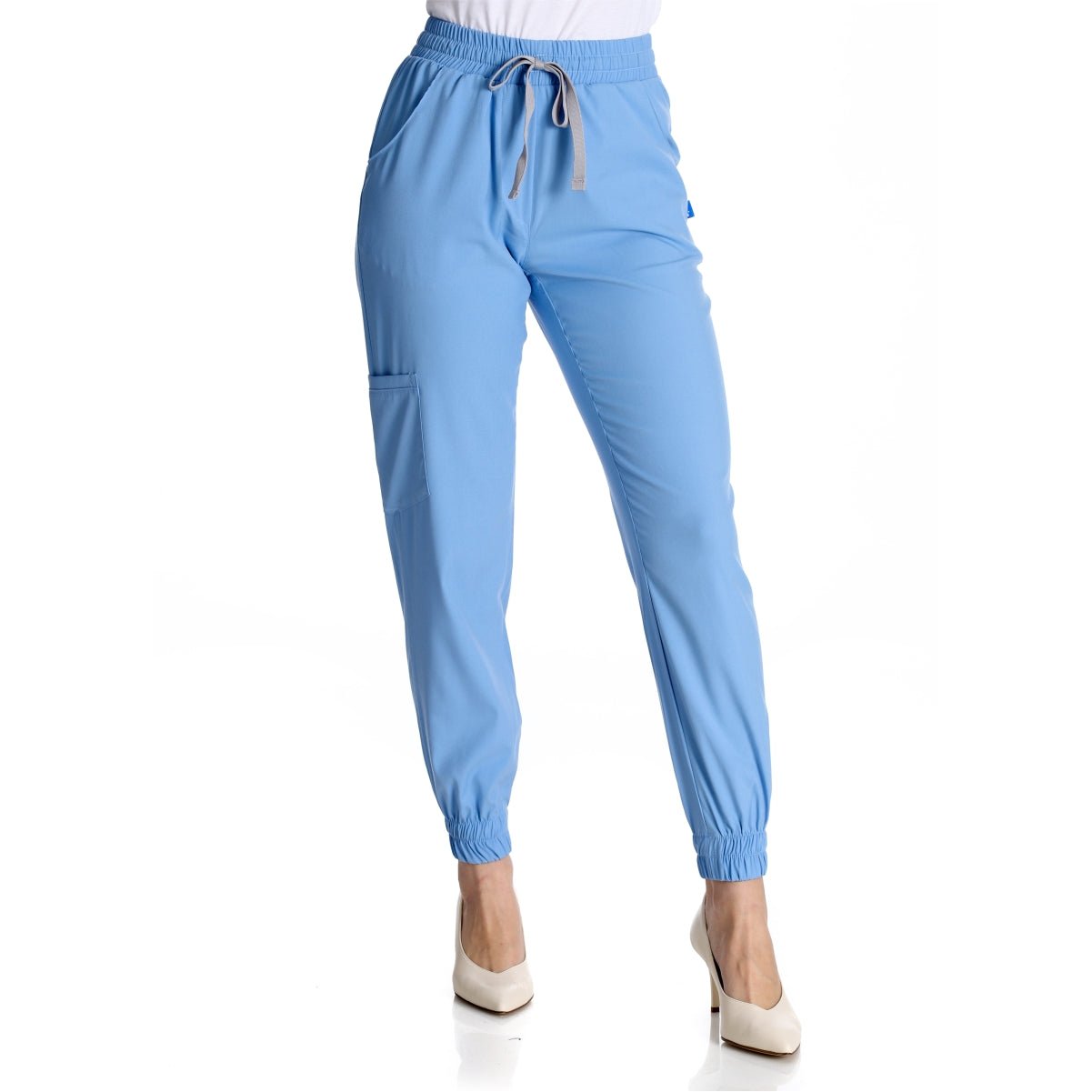 Pantaloni donna mistocotone leggero Pockets Azelia - Westrose
