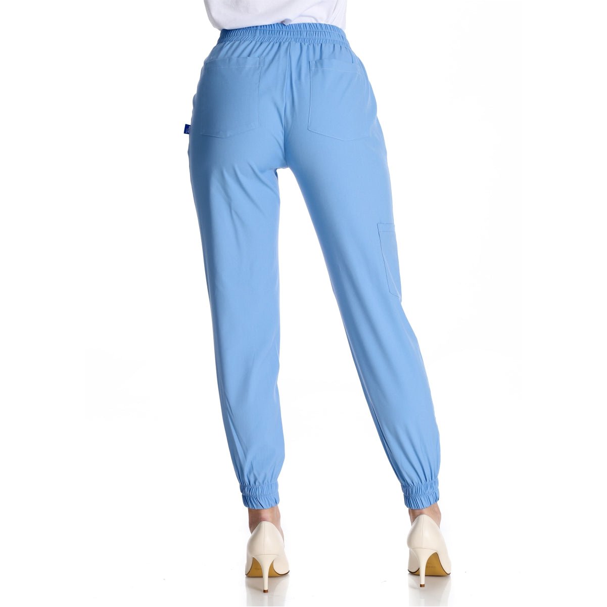 Pantaloni donna mistocotone leggero Pockets Azelia - Westrose