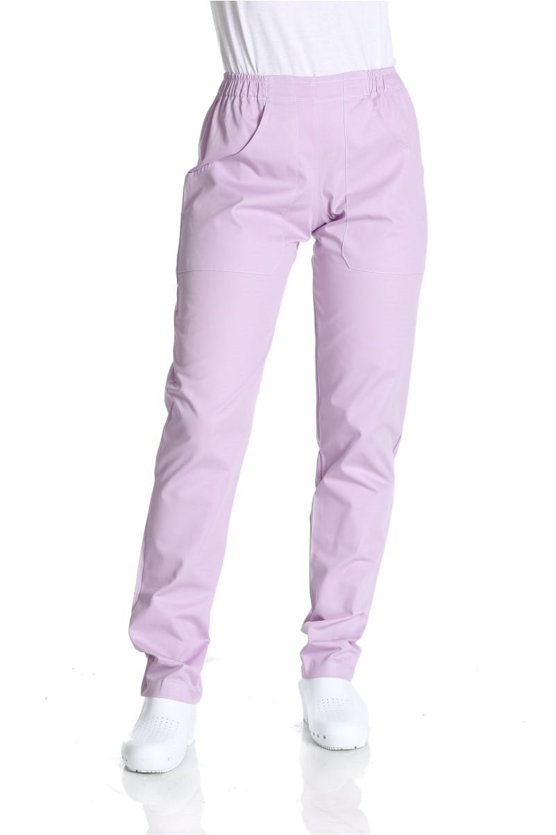 Pantaloni donna slim cotton 2 - Pockets Londra - Westrose SRL - Abbigliamento da Lavoro Personalizzato