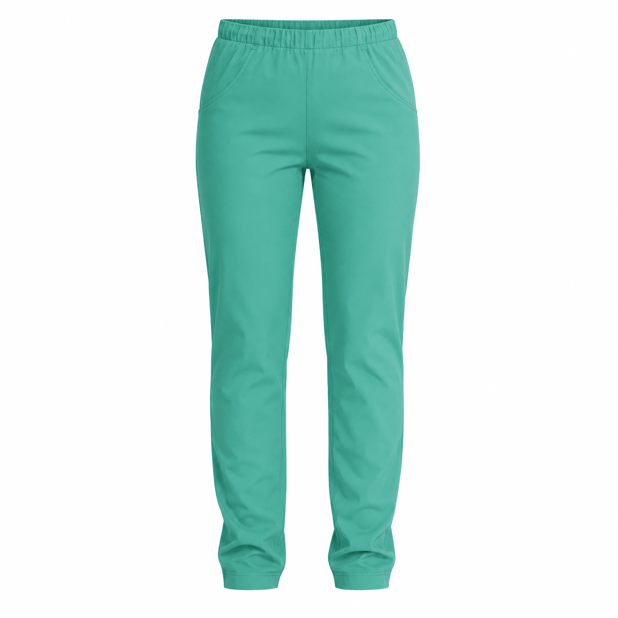 Pantaloni donna slim cotton 2 - Pockets Londra - Westrose