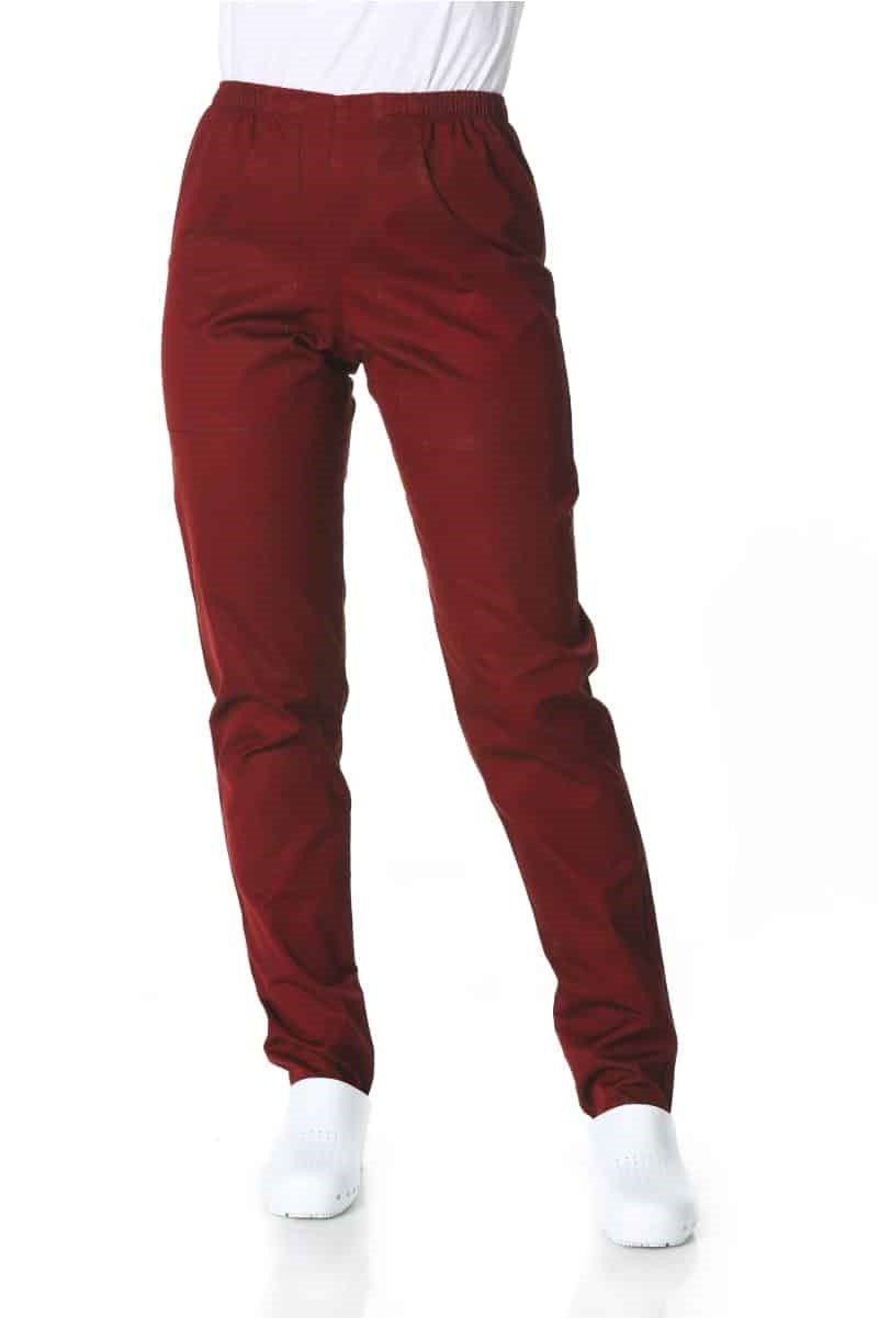 Pantaloni donna slim cotton 2 - Pockets Londra - Westrose SRL - Abbigliamento da Lavoro Personalizzato