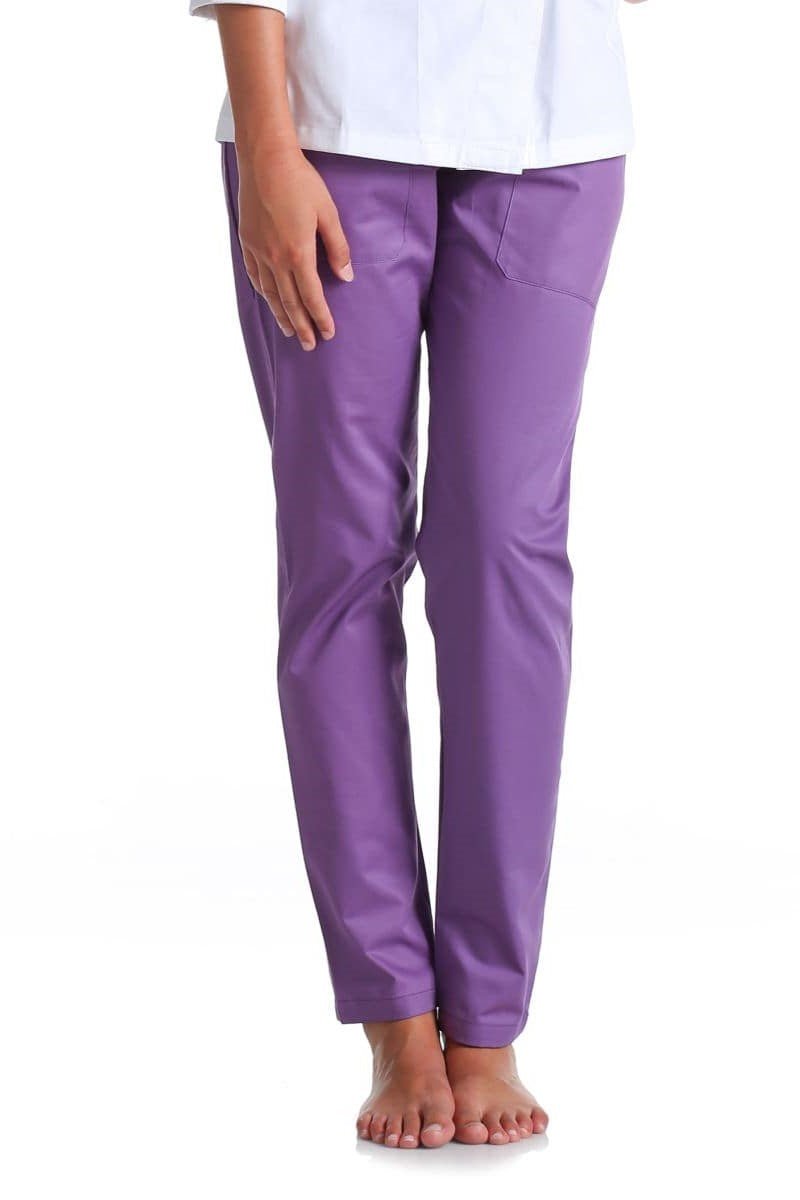 Pantaloni donna slim cotton 2 - Pockets Londra - Westrose SRL - Abbigliamento da Lavoro Personalizzato