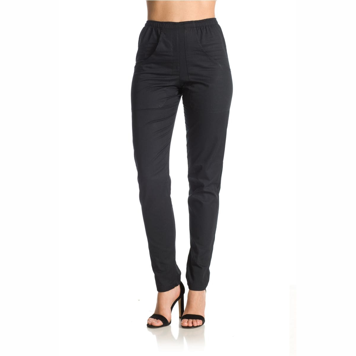 Pantaloni estetista cotone elasticizzato Ischia - Westrose SRL - Abbigliamento da Lavoro Personalizzato