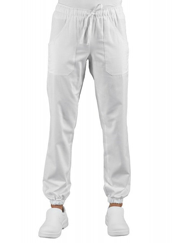 Pantaloni estetista cotone Pantagiaffa - Westrose SRL - Abbigliamento da Lavoro Personalizzato