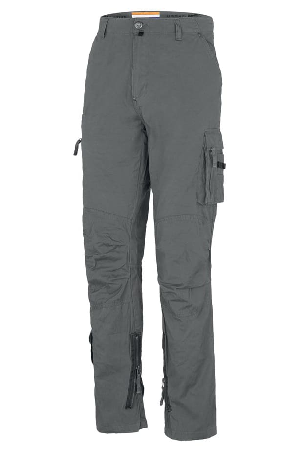 Pantaloni estivi in cotone Issa Line Raptor - Westrose SRL - Abbigliamento da Lavoro Personalizzato