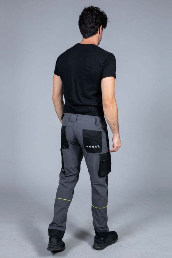 Pantaloni estivi softshell leggero JRC Tonale Light 140 gr - Westrose SRL - Abbigliamento da Lavoro Personalizzato