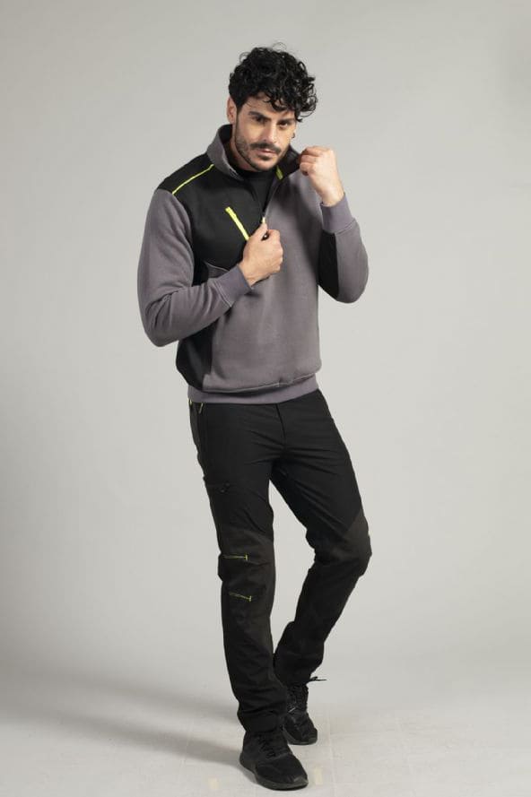 Pantaloni estivi stretch JRC Adamello Light 140 gr - Westrose SRL - Abbigliamento da Lavoro Personalizzato