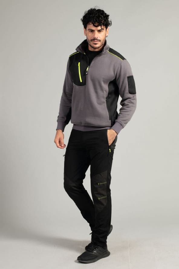 Pantaloni estivi stretch JRC Adamello Light 140 gr - Westrose SRL - Abbigliamento da Lavoro Personalizzato