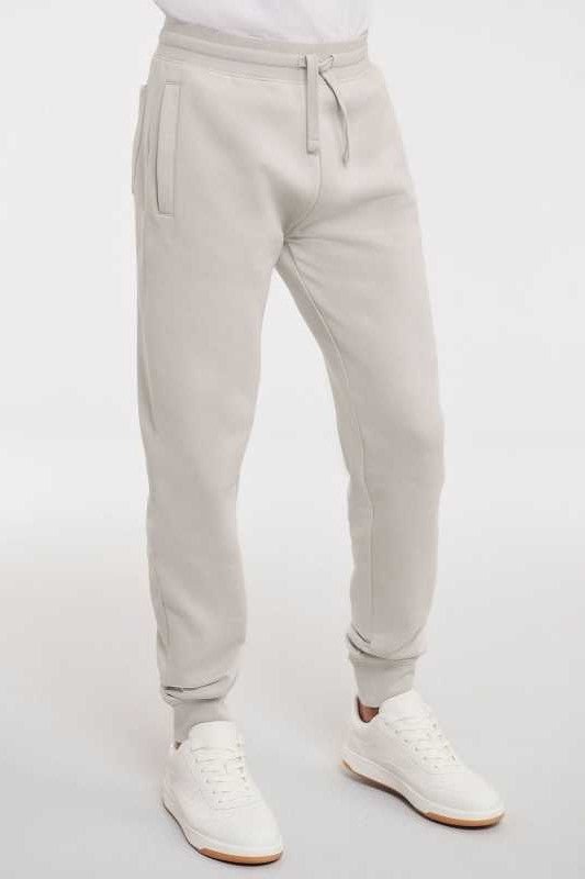 Pantaloni felpati Authentic Cuffed Jog Pants 280 gr - Westrose SRL - Abbigliamento da Lavoro Personalizzato