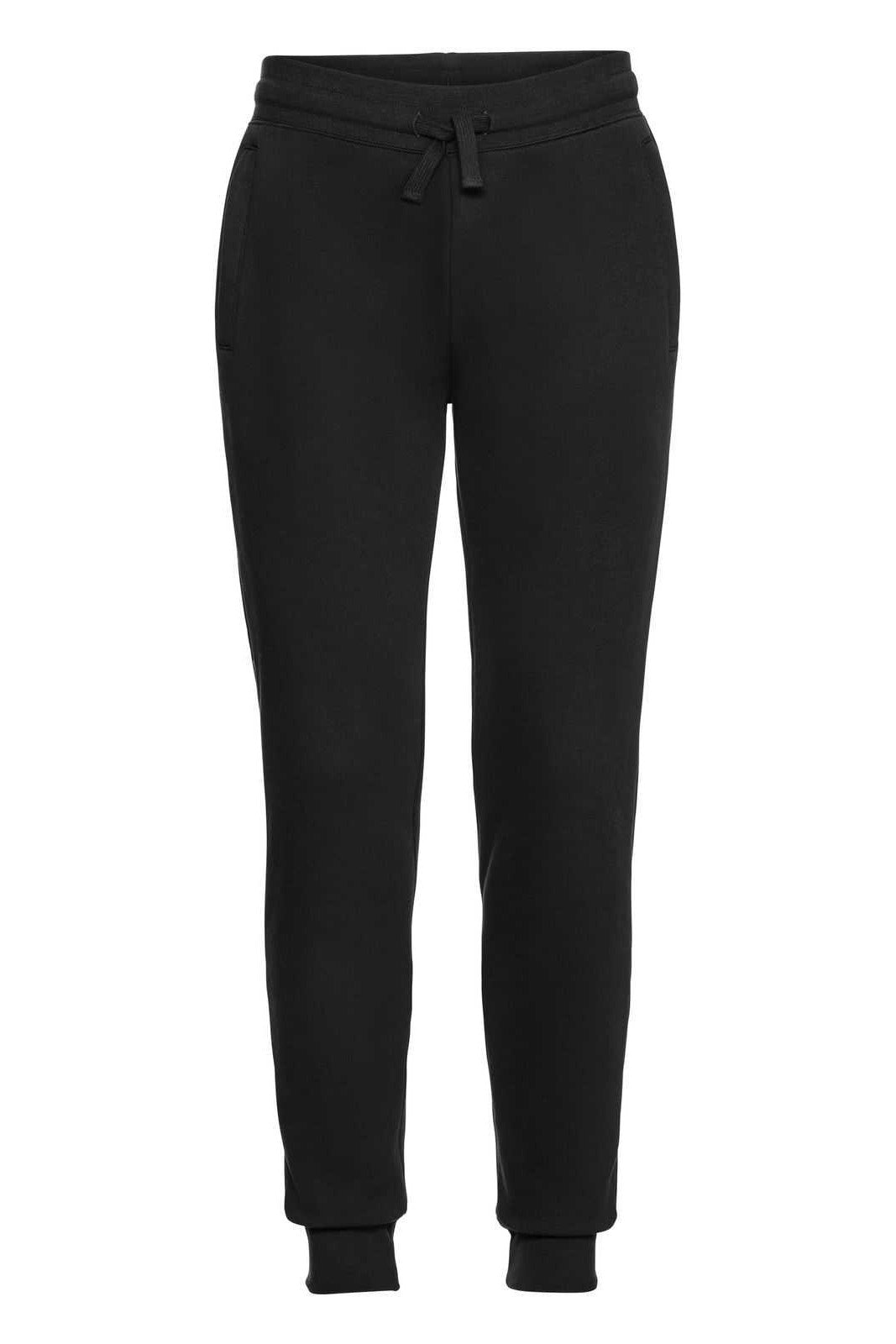 Pantaloni felpati Authentic Cuffed Jog Pants 280 gr - Westrose SRL - Abbigliamento da Lavoro Personalizzato