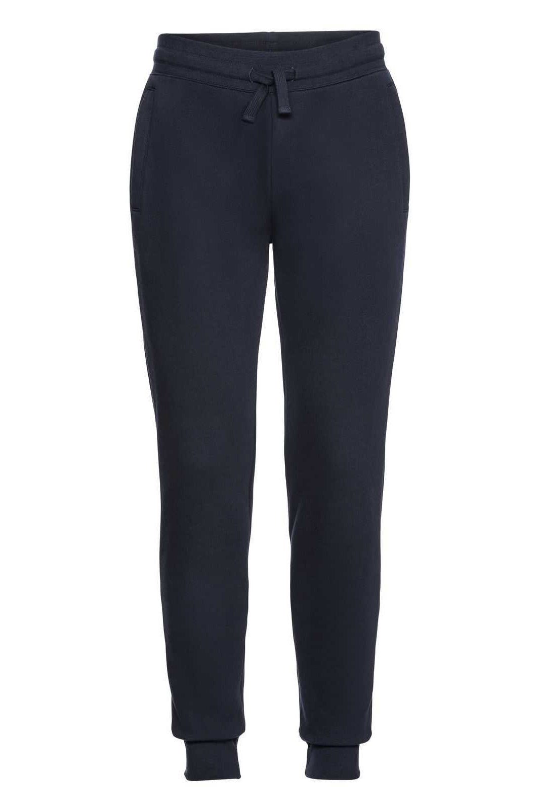 Pantaloni felpati Authentic Cuffed Jog Pants 280 gr - Westrose SRL - Abbigliamento da Lavoro Personalizzato