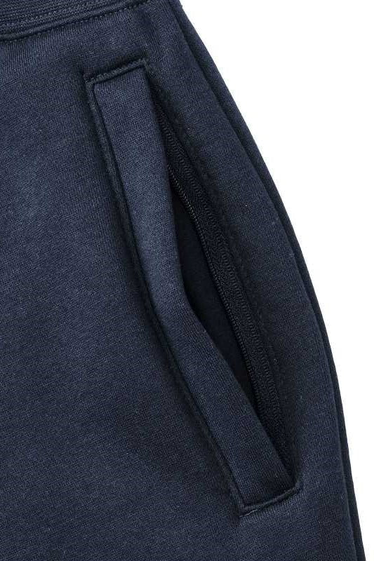 Pantaloni felpati Authentic Cuffed Jog Pants 280 gr - Westrose SRL - Abbigliamento da Lavoro Personalizzato