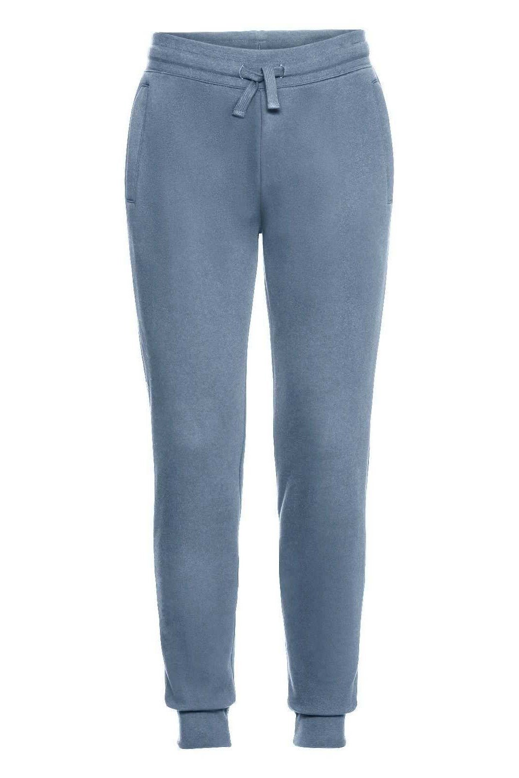 Pantaloni felpati Authentic Cuffed Jog Pants 280 gr - Westrose SRL - Abbigliamento da Lavoro Personalizzato