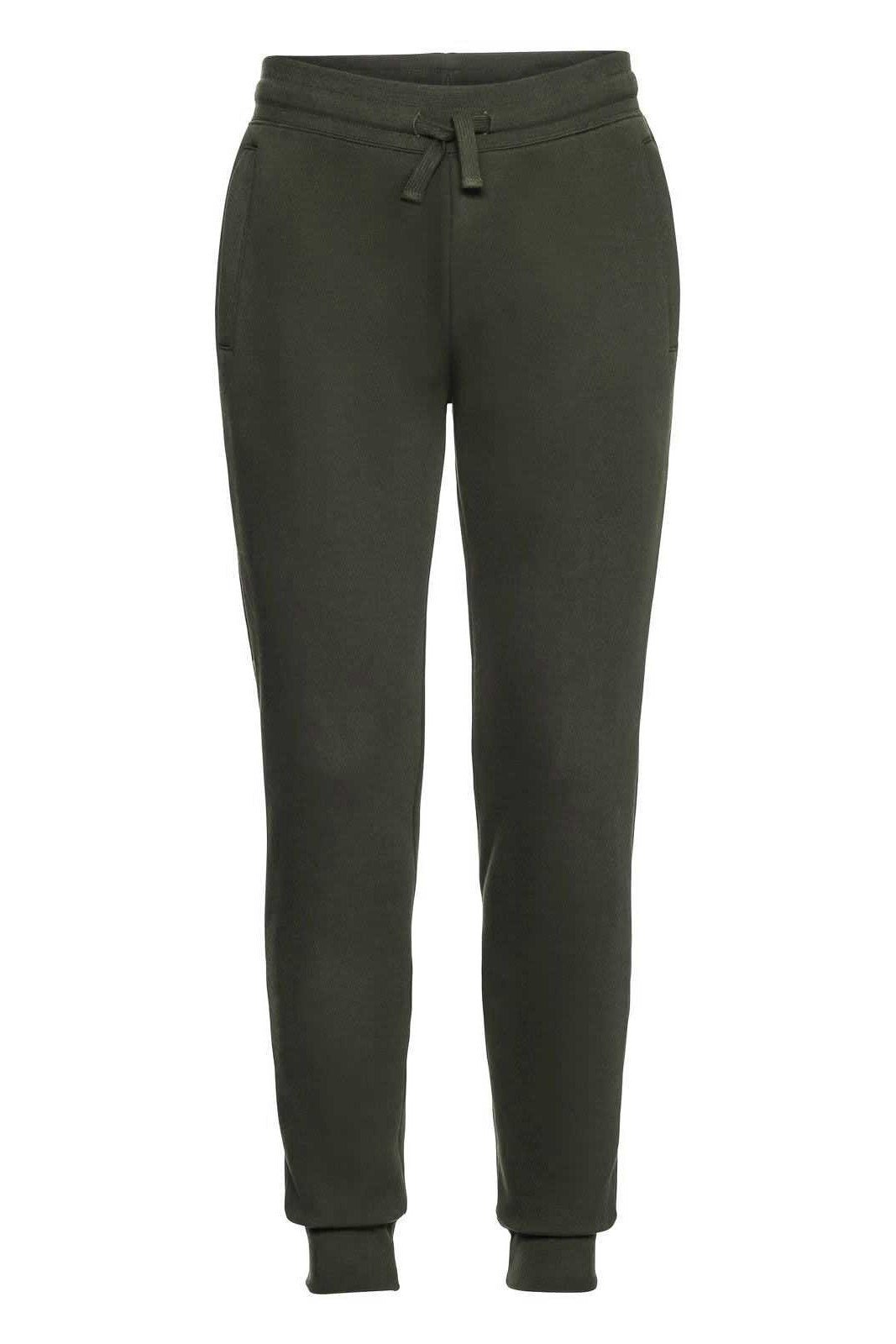 Pantaloni felpati Authentic Cuffed Jog Pants 280 gr - Westrose SRL - Abbigliamento da Lavoro Personalizzato