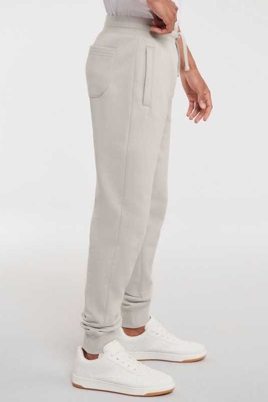 Pantaloni felpati Authentic Cuffed Jog Pants 280 gr - Westrose SRL - Abbigliamento da Lavoro Personalizzato