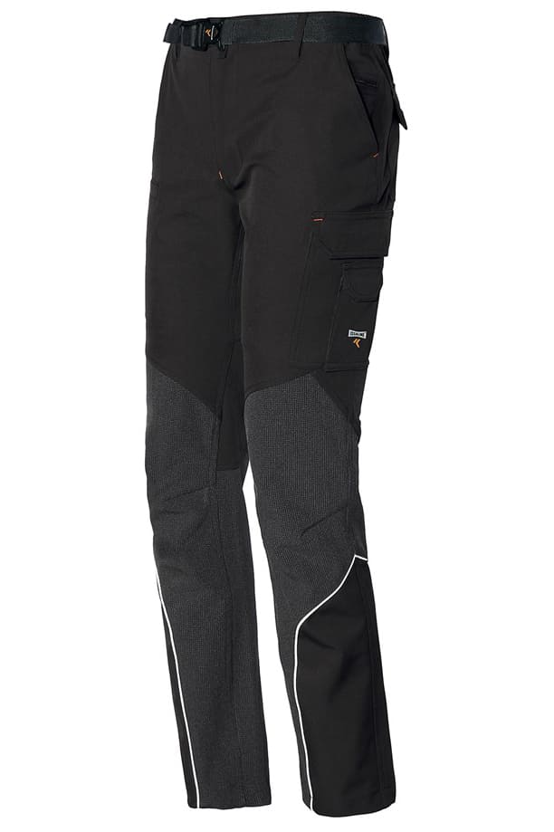 Pantaloni invernali softshell Issa Line Light Heavy Extreme - Westrose SRL - Abbigliamento da Lavoro Personalizzato