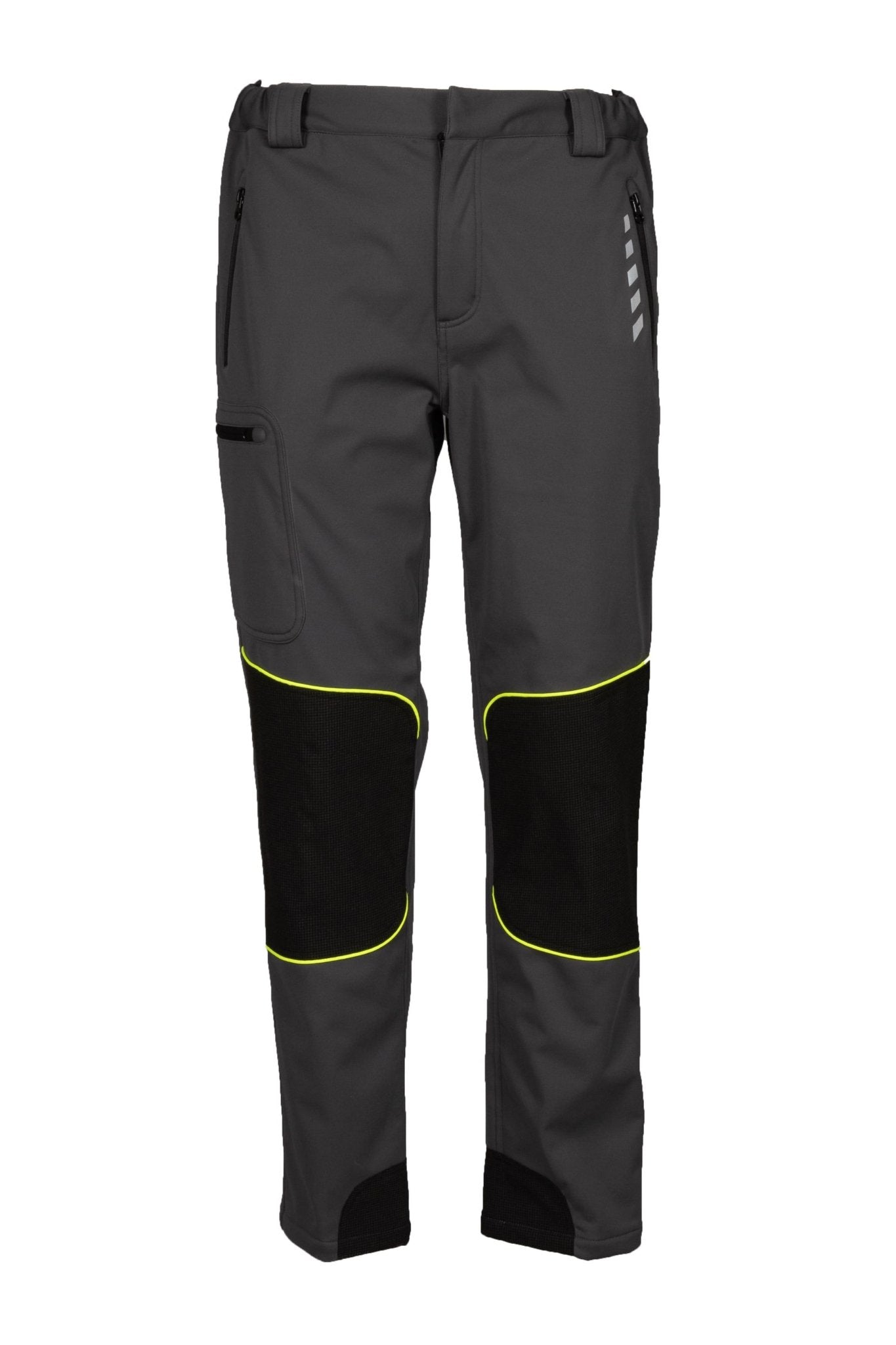 Pantaloni invernali softshell JRC Tonale 320 gr - Westrose SRL - Abbigliamento da Lavoro Personalizzato