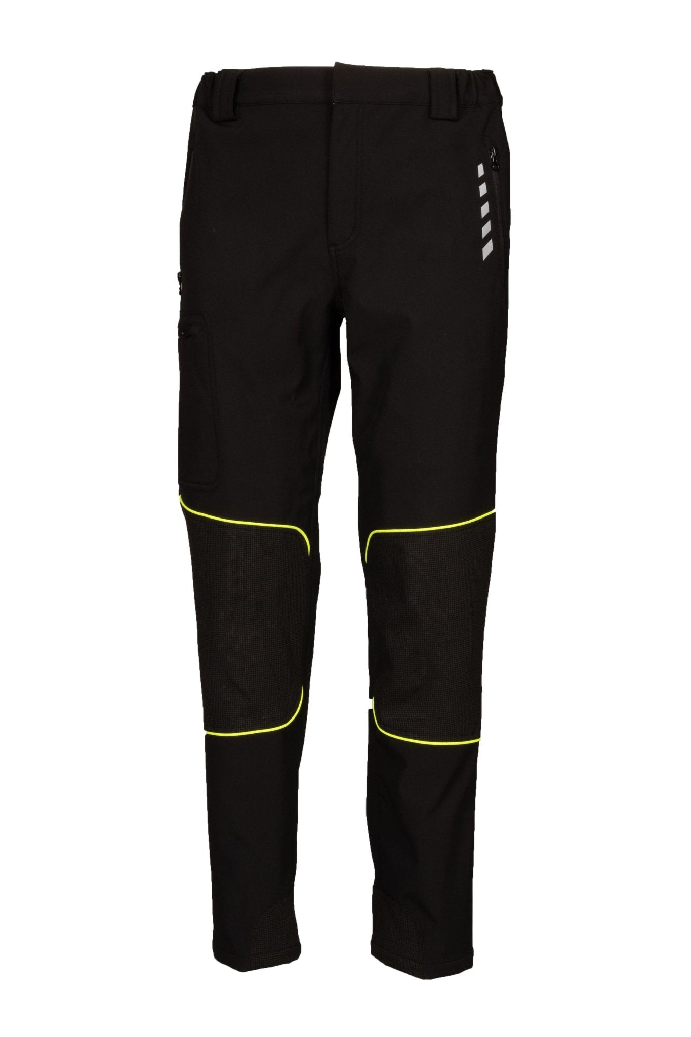 Pantaloni invernali softshell JRC Tonale 320 gr - Westrose SRL - Abbigliamento da Lavoro Personalizzato