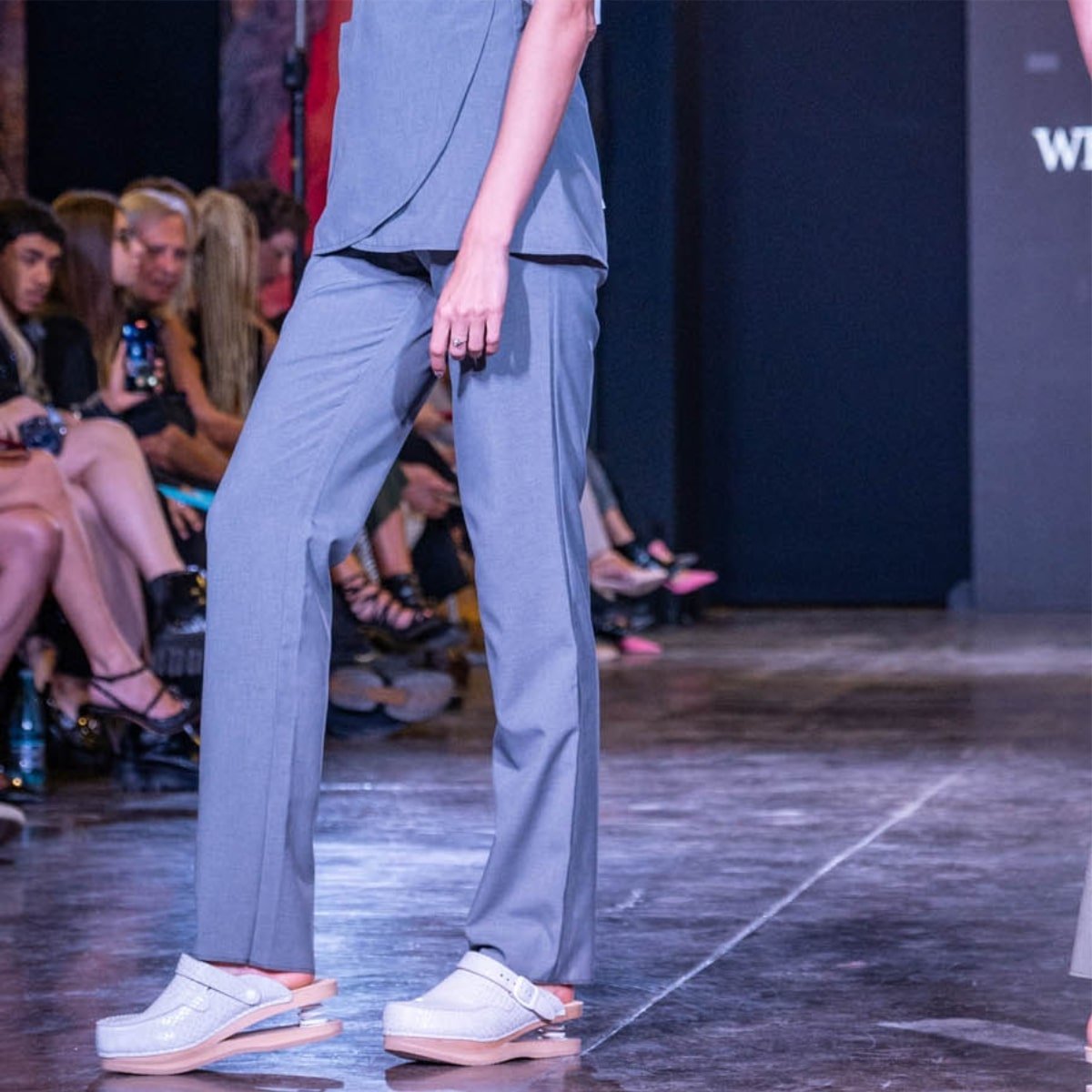 Pantaloni microfibra Endi Kristal - Westrose SRL - Abbigliamento da Lavoro Personalizzato