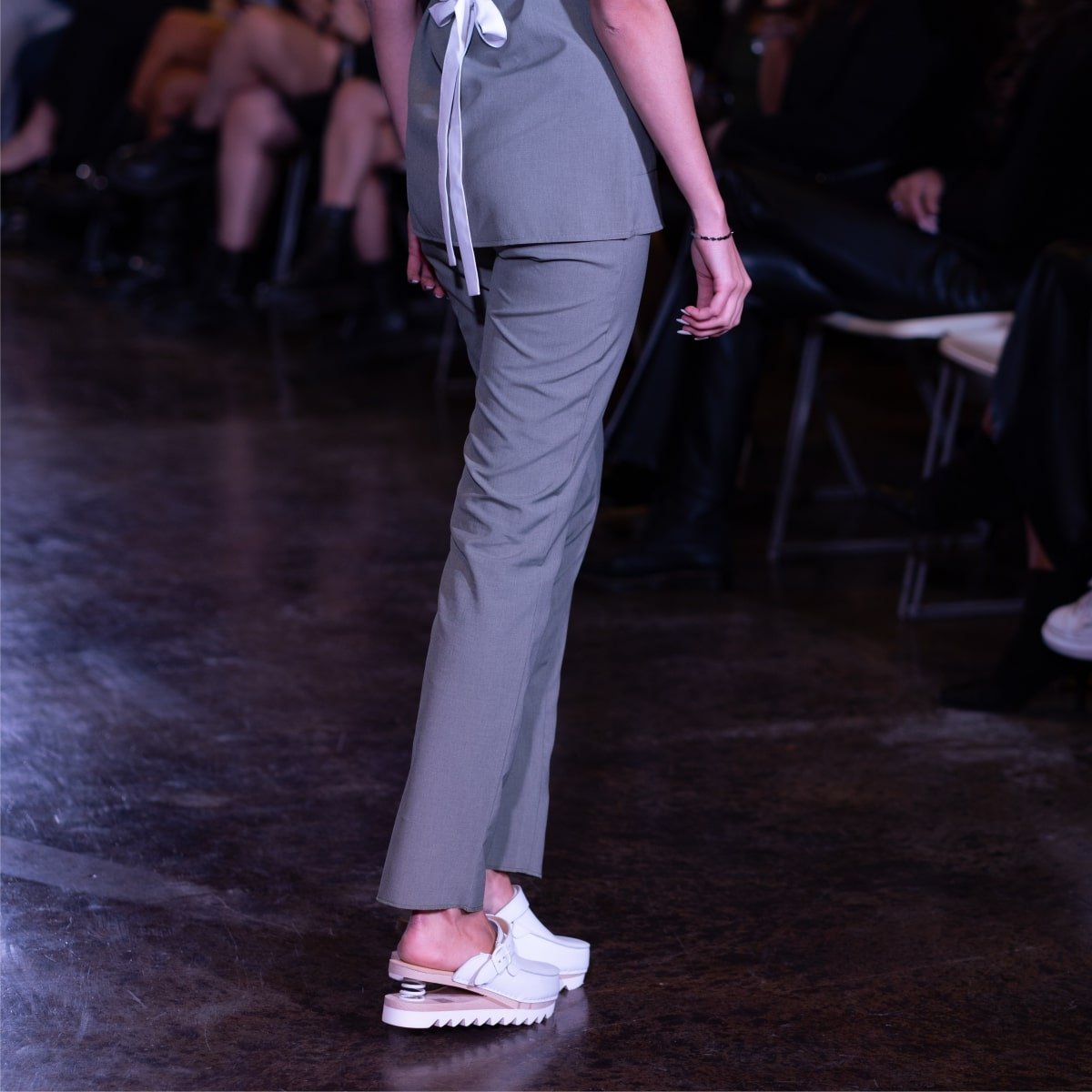 Pantaloni microfibra Endi Kristal - Westrose SRL - Abbigliamento da Lavoro Personalizzato