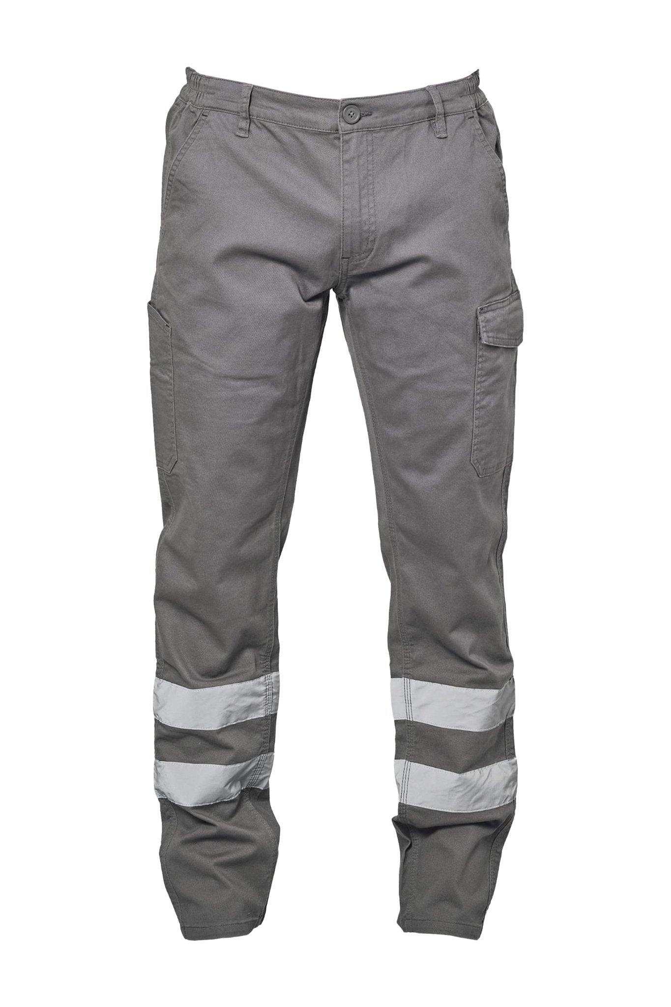 Pantaloni multitasche JRC Zurigo Reflecting 260 gr - Westrose SRL - Abbigliamento da Lavoro Personalizzato