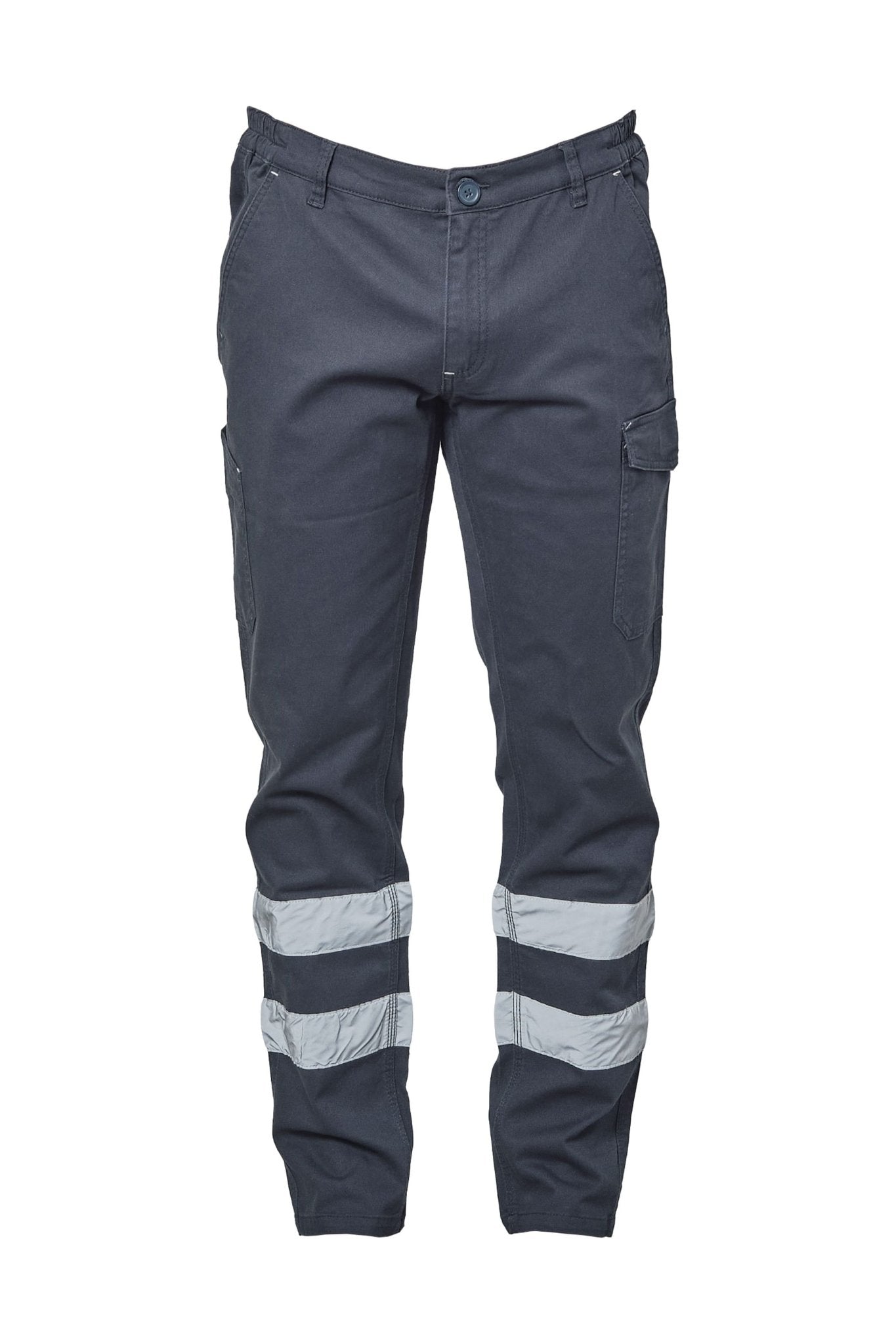 Pantaloni multitasche JRC Zurigo Reflecting 260 gr - Westrose SRL - Abbigliamento da Lavoro Personalizzato