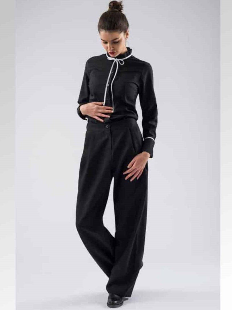 Pantaloni palazzo antideco Endi Gilda - Westrose SRL - Abbigliamento da Lavoro Personalizzato