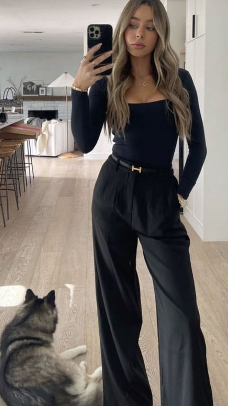 Pantaloni palazzo antideco Endi Gilda - Westrose SRL - Abbigliamento da Lavoro Personalizzato