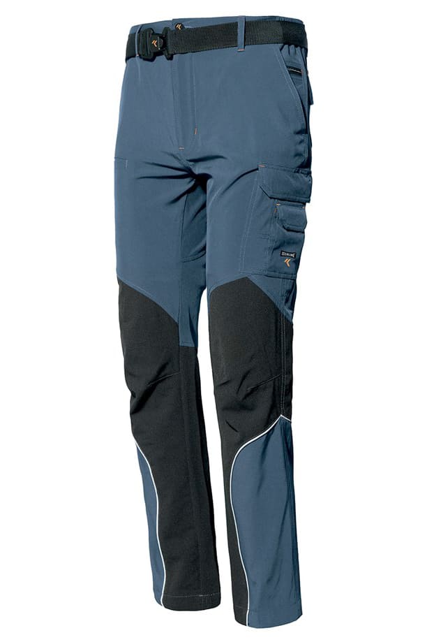 Pantaloni softshell leggero Issa Line Light Extreme - Westrose SRL - Abbigliamento da Lavoro Personalizzato