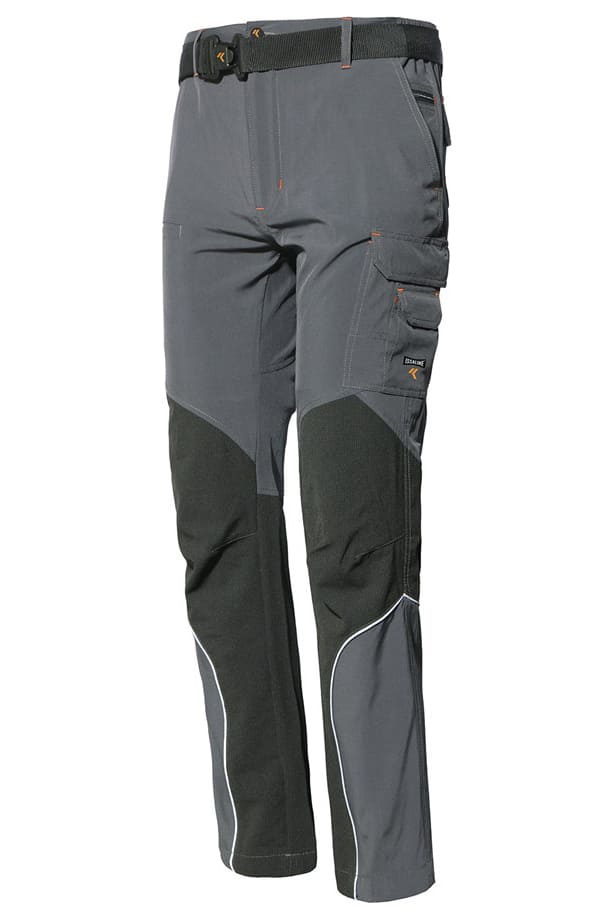 Pantaloni softshell leggero Issa Line Light Extreme - Westrose SRL - Abbigliamento da Lavoro Personalizzato