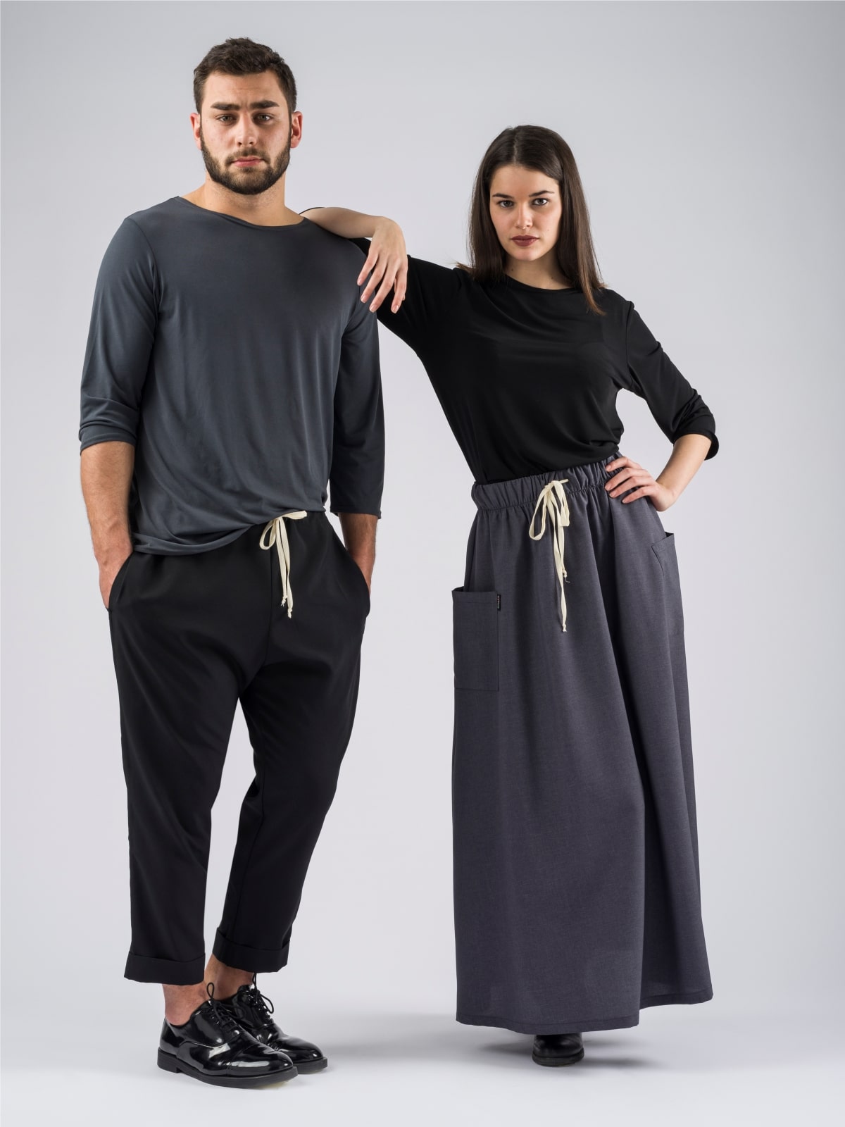 Pantaloni unisex antideco Endi Dustin - Westrose SRL - Abbigliamento da Lavoro Personalizzato