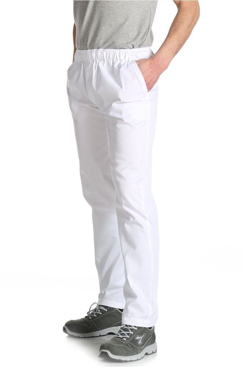 Pantaloni unisex cotton 3 - Pockets Coulisse + zip Belfast - Westrose SRL - Abbigliamento da Lavoro Personalizzato