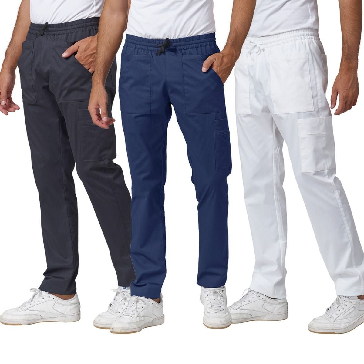 Pantaloni unisex cotton stretch 10 - Pockets Cruz - Westrose SRL - Abbigliamento da Lavoro Personalizzato
